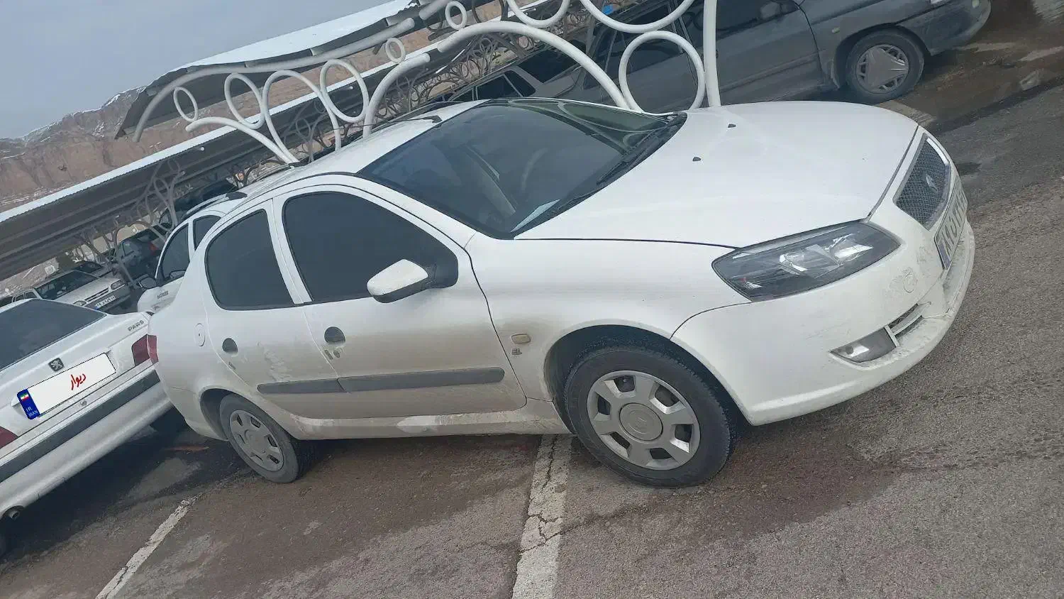 رانا 92 Tu5|خودرو سواری و وانت|اصفهان, آهنگران|دیوار