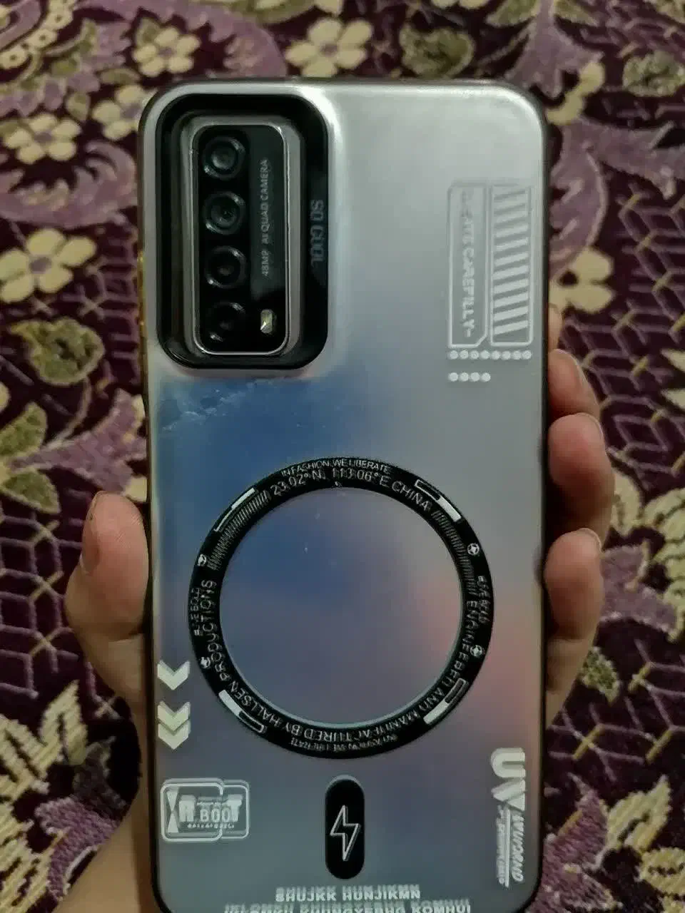 هواوی Y7a در حد نو|موبایل|ورامین, ورامین|دیوار