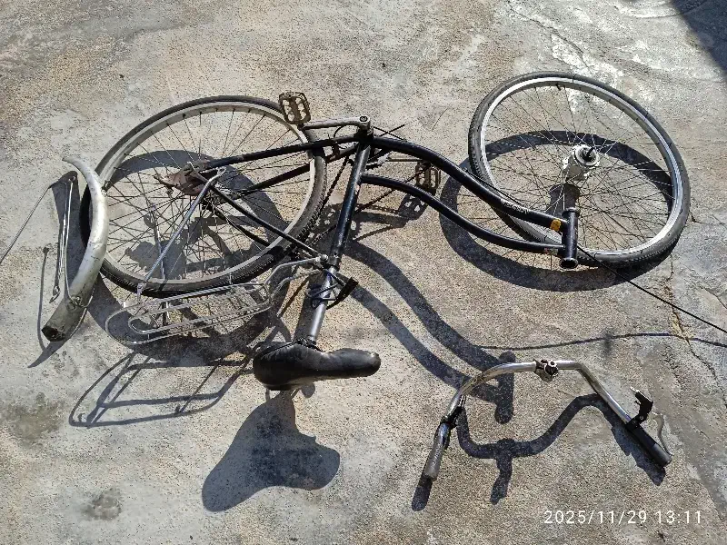 دوچرخه ژاپنی 26|دوچرخه، اسکیت، اسکوتر|بندر ماهشهر, |دیوار