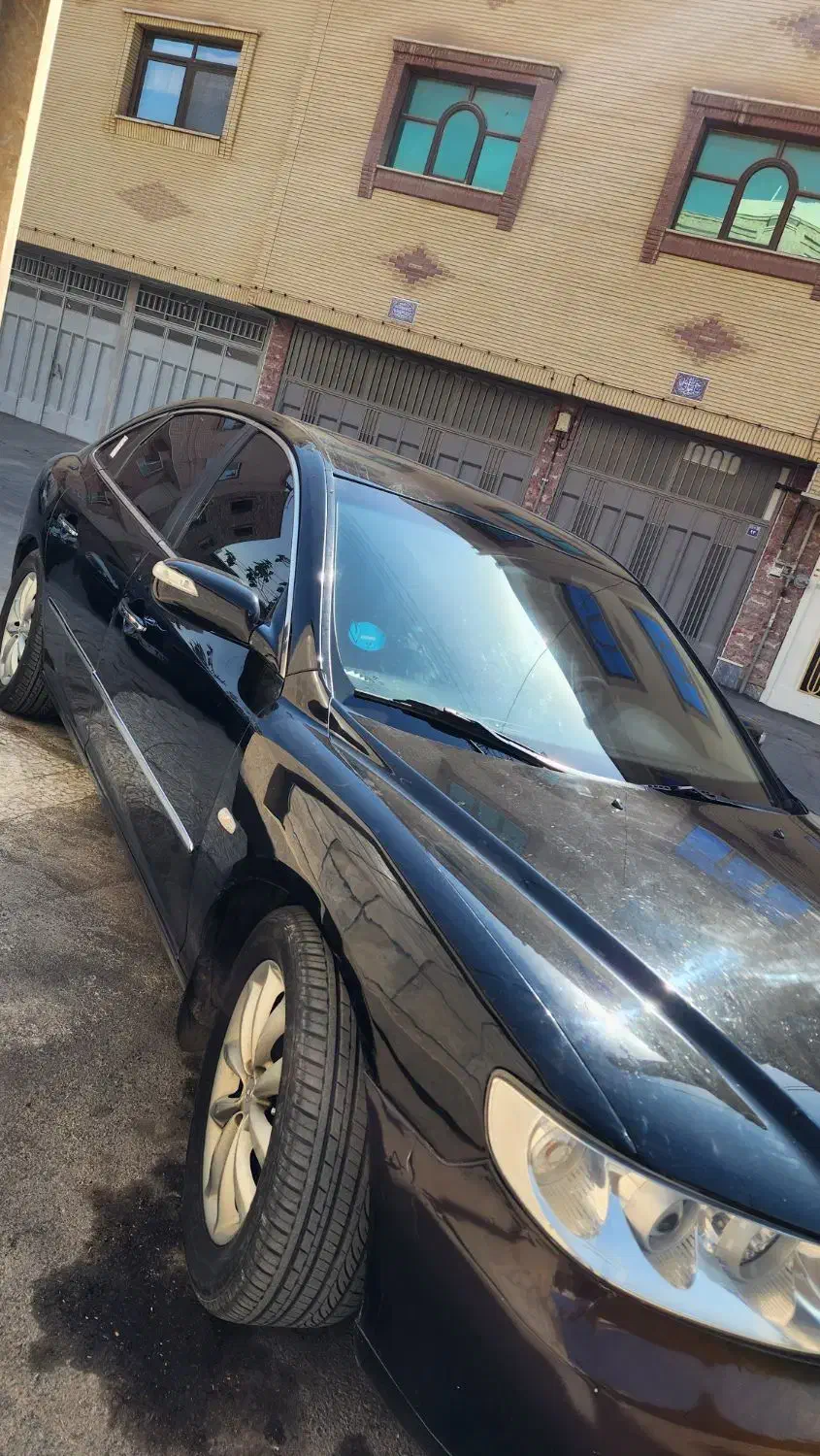 ازرا مدل 2008 بدون رنگ نقد و اقساط|خودرو سواری و وانت|اصفهان, کوجان|دیوار