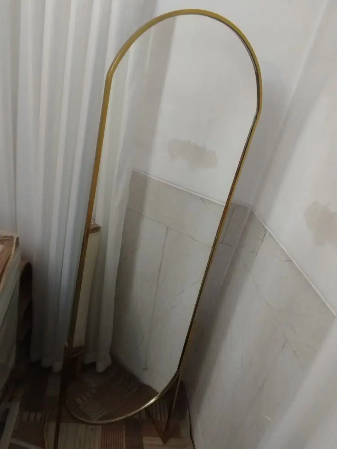 آینه قدی|آینه|همدان, |دیوار