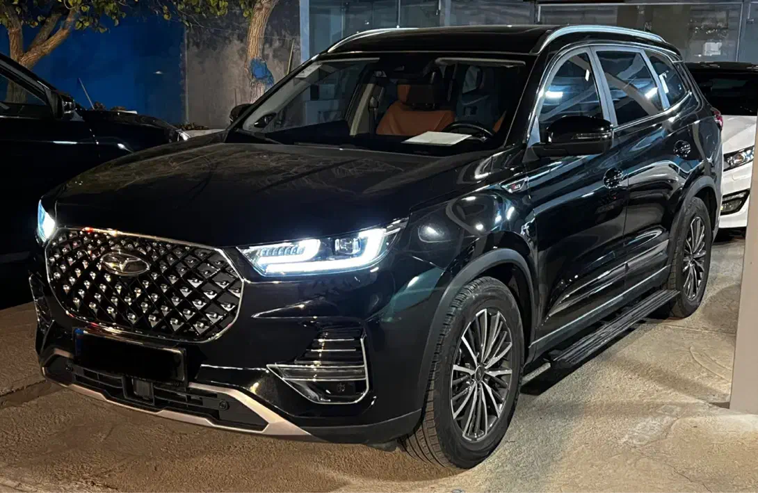 تیگو ایت پرو / مدل ۱۴۰۲|خودرو سواری و وانت|مشهد, فرهنگ|دیوار