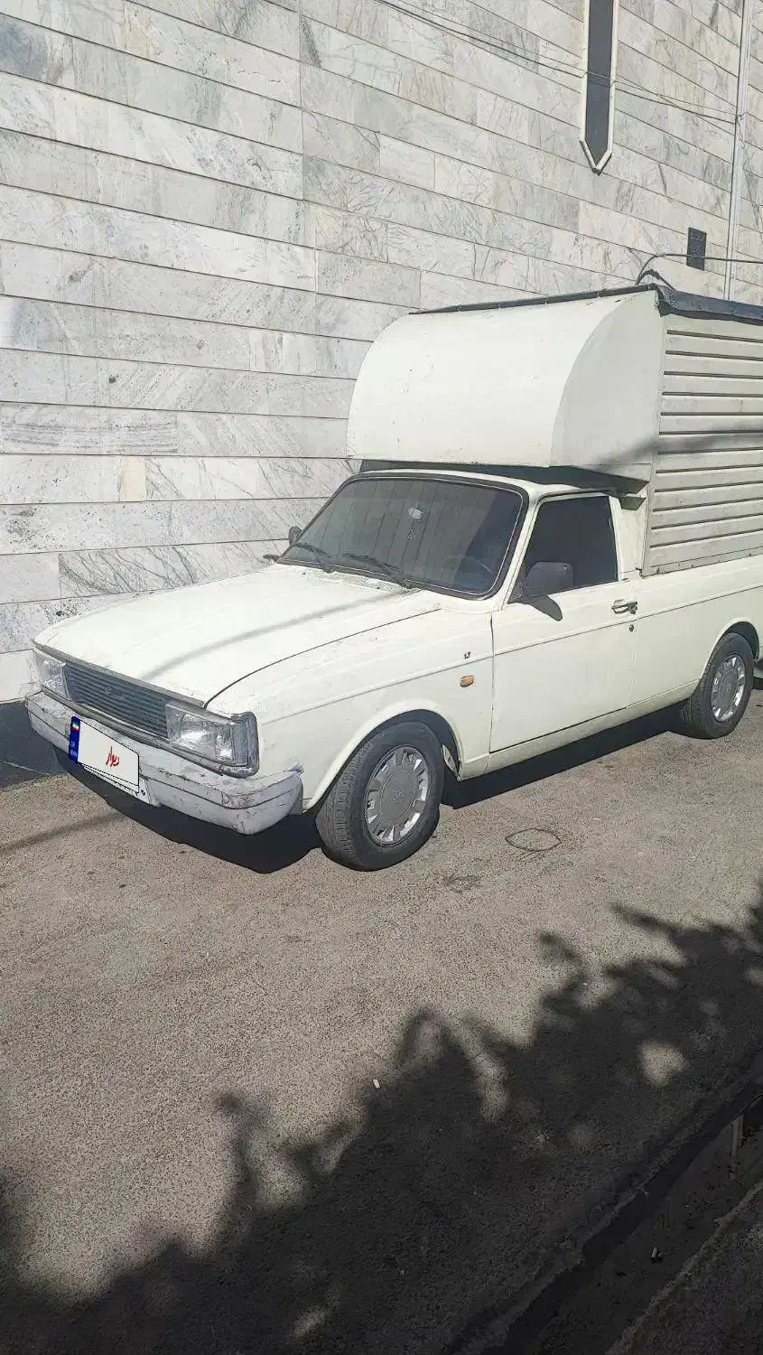 وانت پیکان مدل 93|خودرو سواری و وانت|فردیس, شهرک شهید حسینی|دیوار