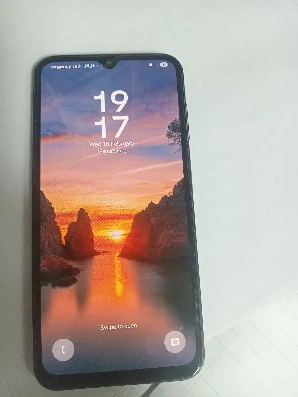 A15 samsung|موبایل|ساوه, |دیوار