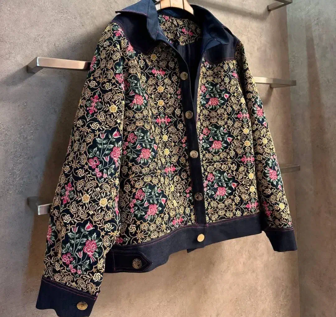 مانتو کتی ژاکارد کتی مزونی سوزن دوزی تاناکورا|لباس|سقز, |دیوار