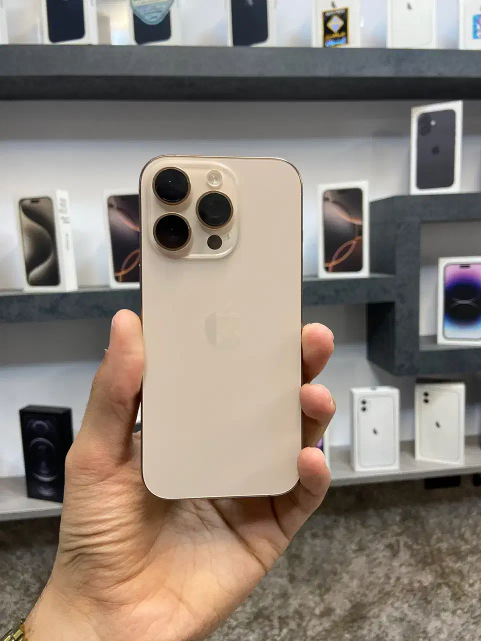 iphone 16 pro max شرکتی|موبایل|تبریز, |دیوار