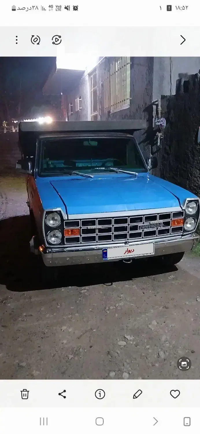 نیسان موتور پاترول|خودرو سواری و وانت|رشت, استقامت ۱|دیوار