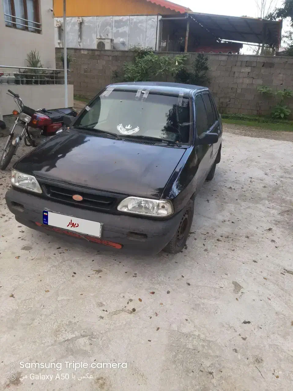 پراید ۸۳ دوگانه|خودرو سواری و وانت|شفت, |دیوار