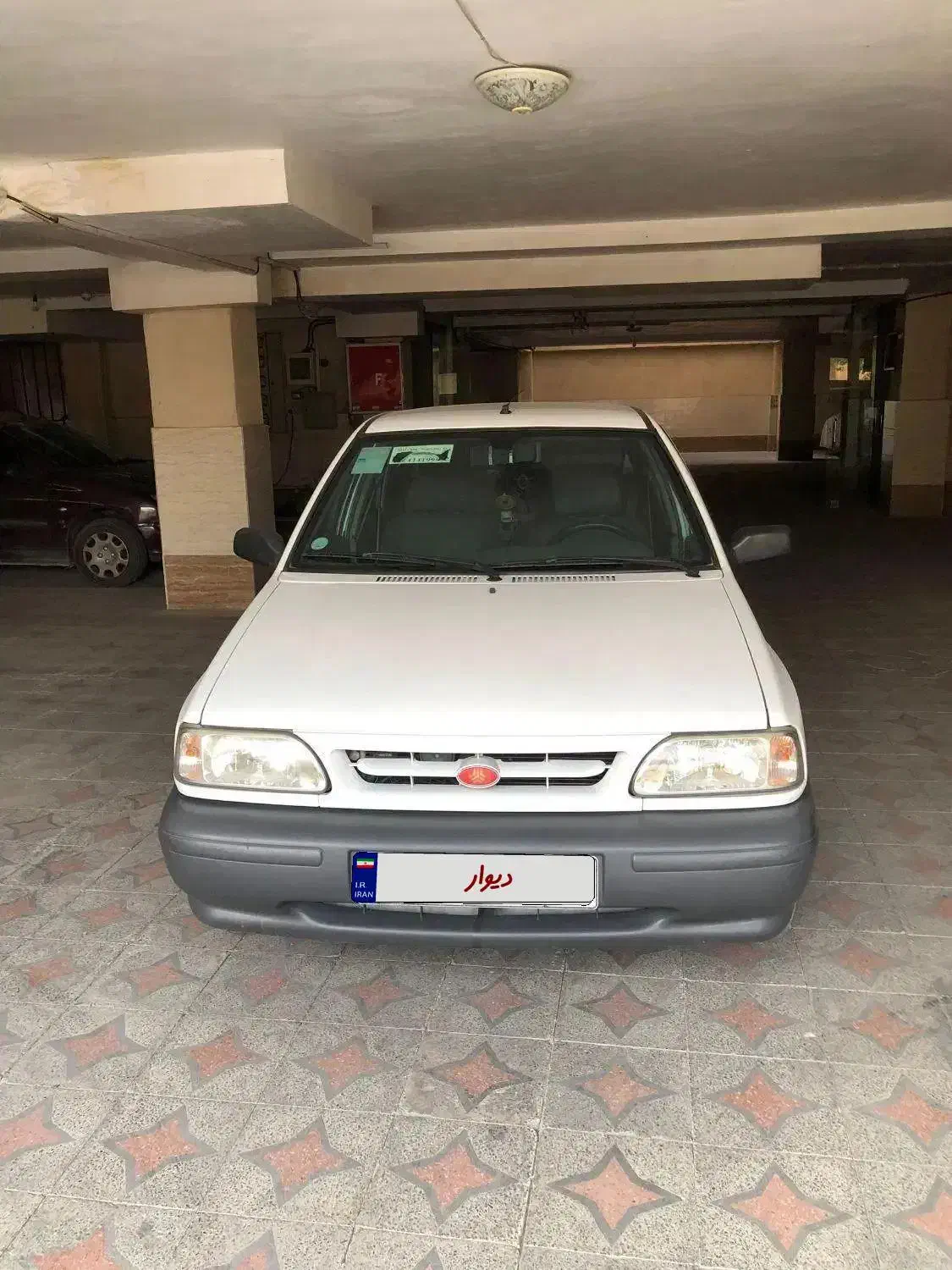 پراید se مدل۹۹ شاسی سالم|خودرو سواری و وانت|فردیس, شهرک راه آهن|دیوار
