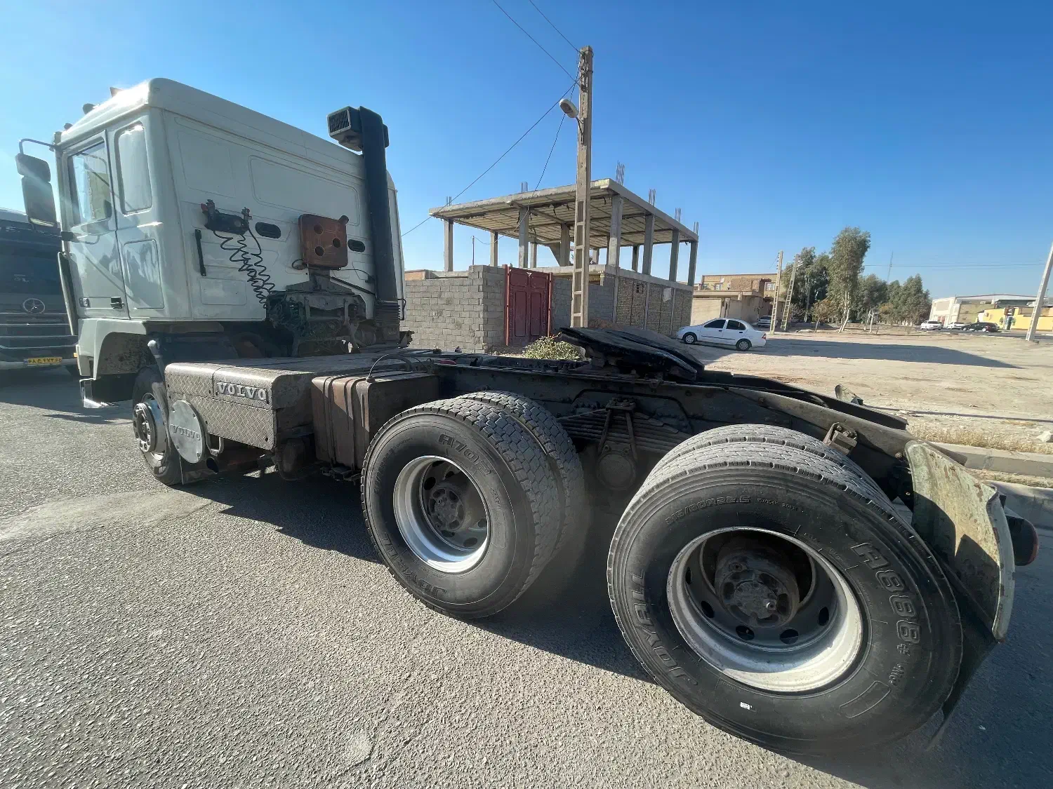 F 12 کامیون اف ۱۲|خودرو سنگین|سیرجان, |دیوار