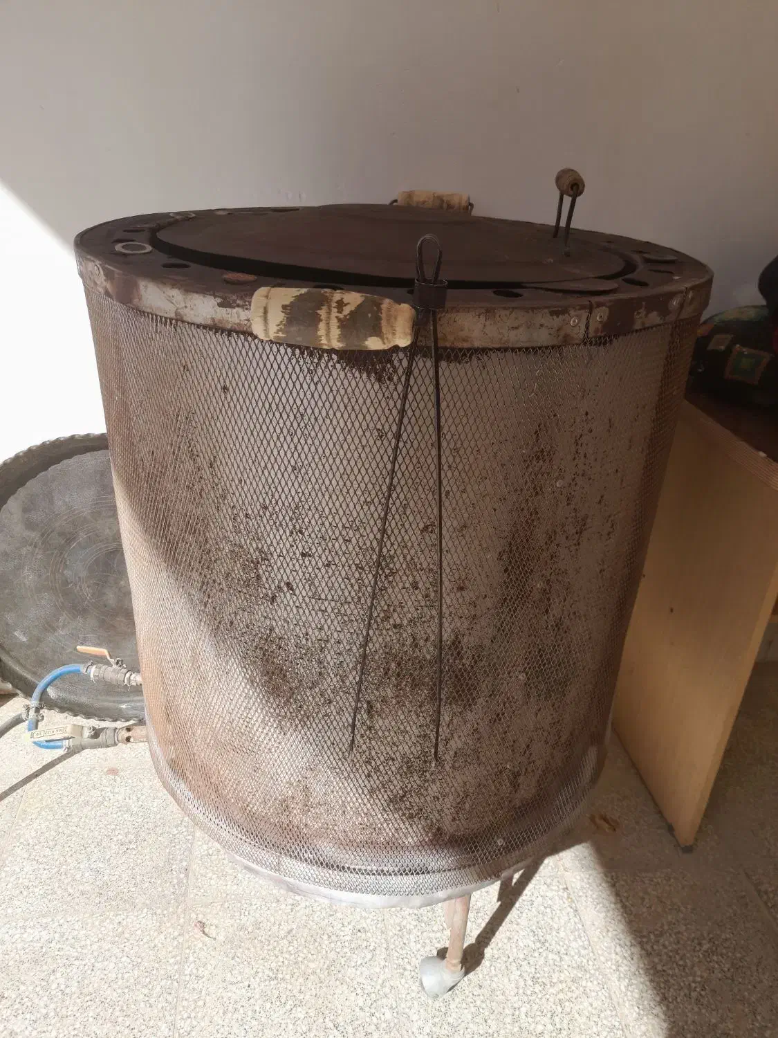 تنور گازی|اجاق گاز و لوازم برقی پخت‌وپز|اسفراین, |دیوار