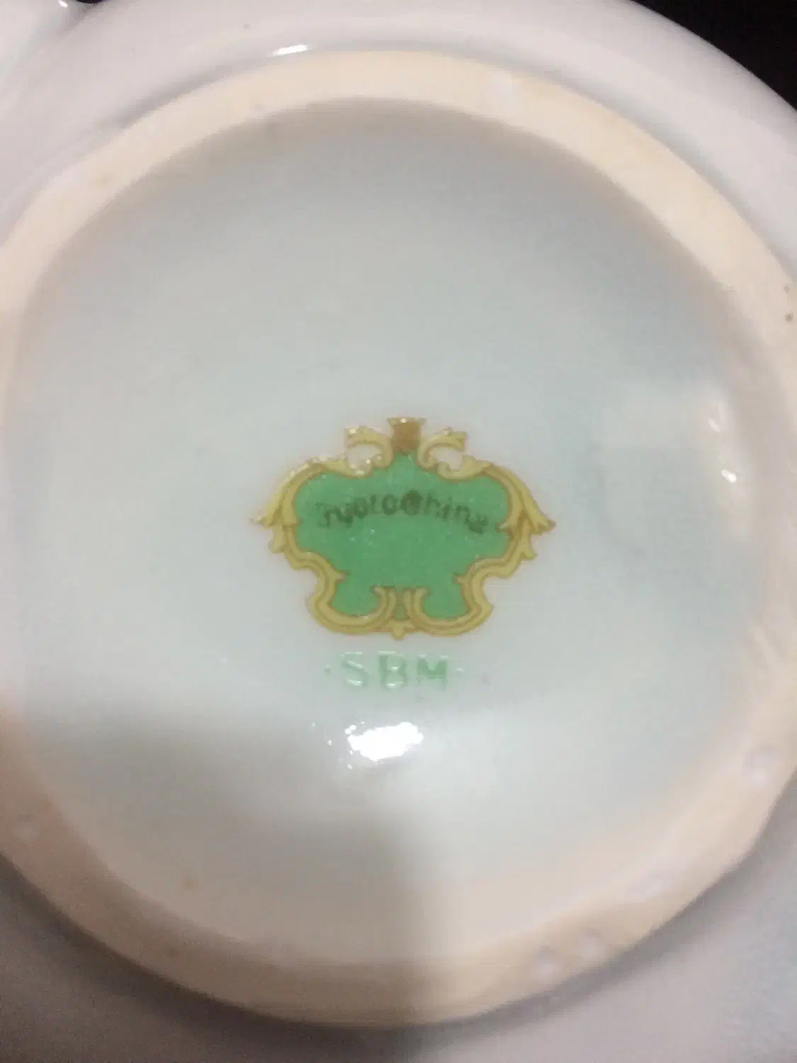 قوری طرح گلسرخی قدیمی|قوری، کتری، قهوهساز دستی|تهران, هرندی|دیوار