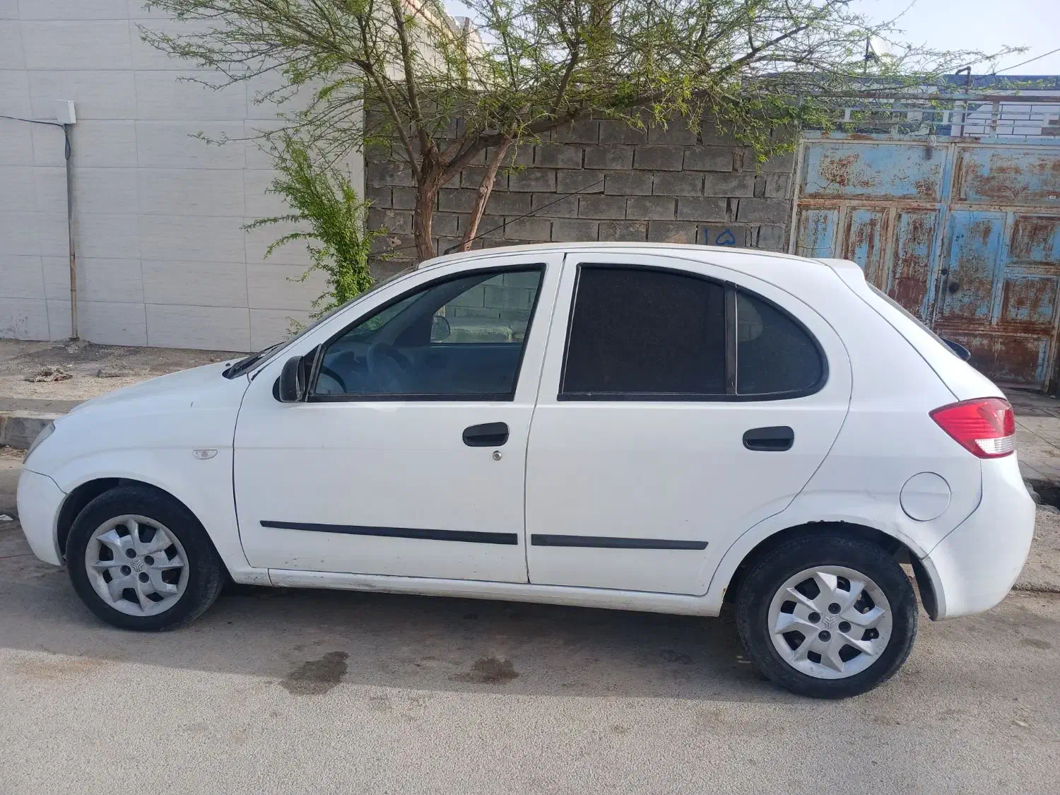 تیبا2|خودرو سواری و وانت|رامشیر, |دیوار