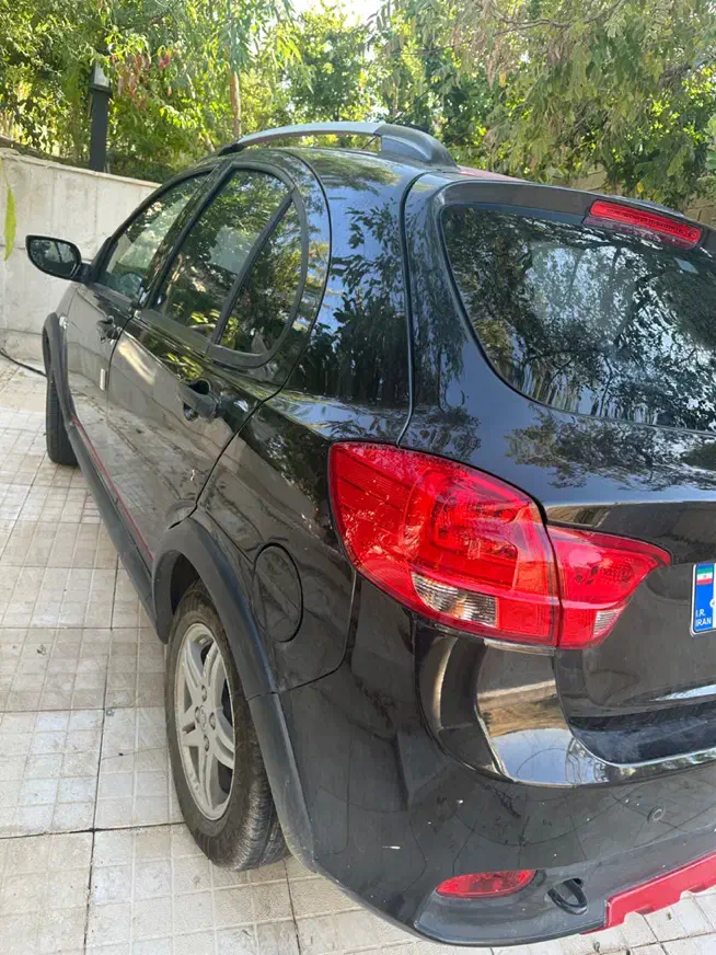 فروش فوری کوییک GXRL|خودرو سواری و وانت|شیراز, ابیوردی|دیوار