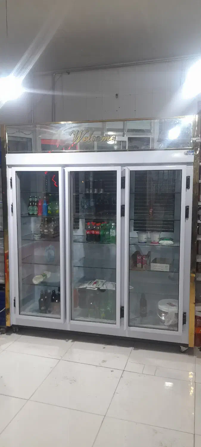 یخچال ترازو جا حبوباتی بفروش میرسدسیگارهم هس|یخچال و فریزر|تربتحیدریه, فردوسی جنوبی|دیوار