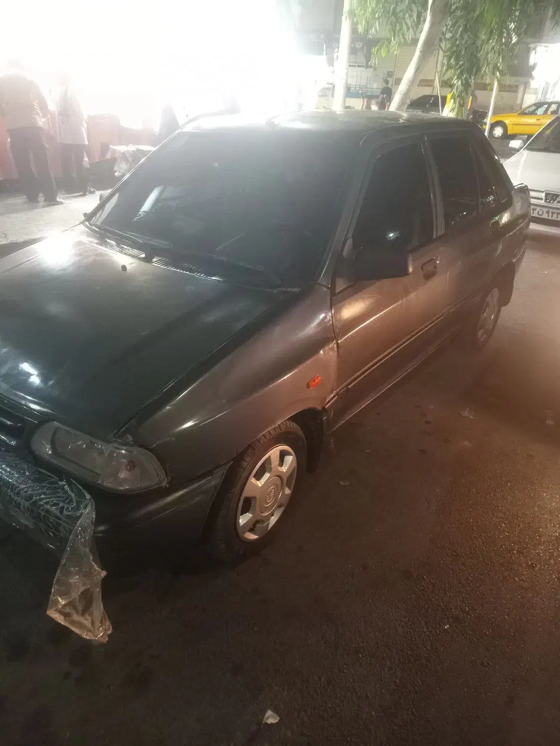 پراید ۸۹ دوگانه فابریک|خودرو سواری و وانت|قم, وادی السلام|دیوار