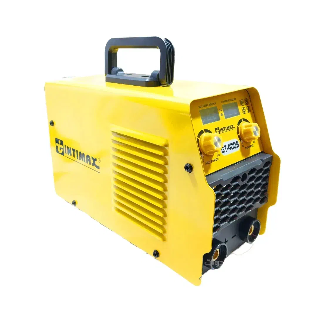 اینورتر (دستگاه جوش) ۴۰۰ آمپر اینتیمکس|ماشینآلات صنعتی|تهران, حسنآباد|دیوار