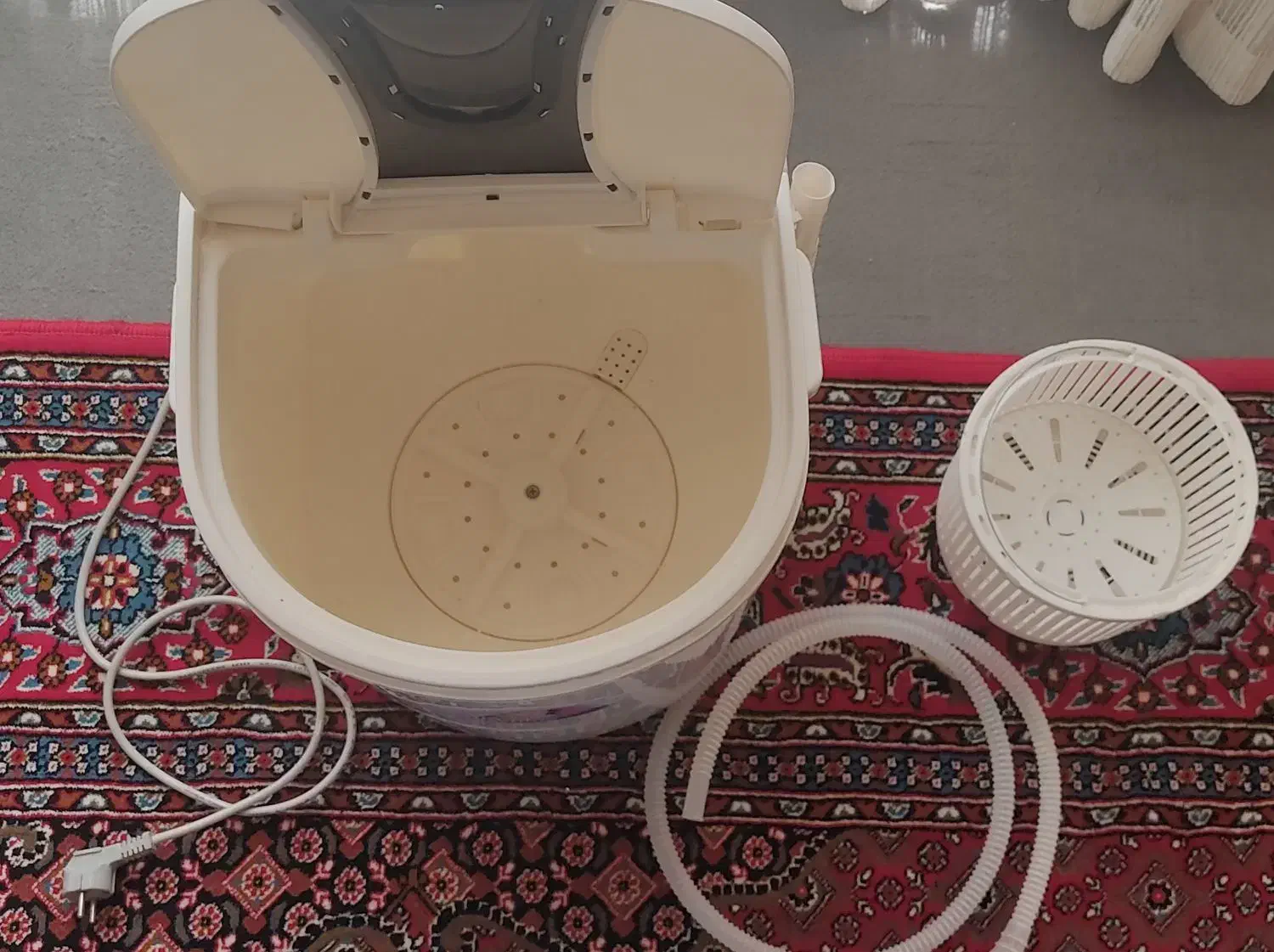 مینی واش|ماشین لباسشویی و خشک‌کن لباس|سنندج, |دیوار