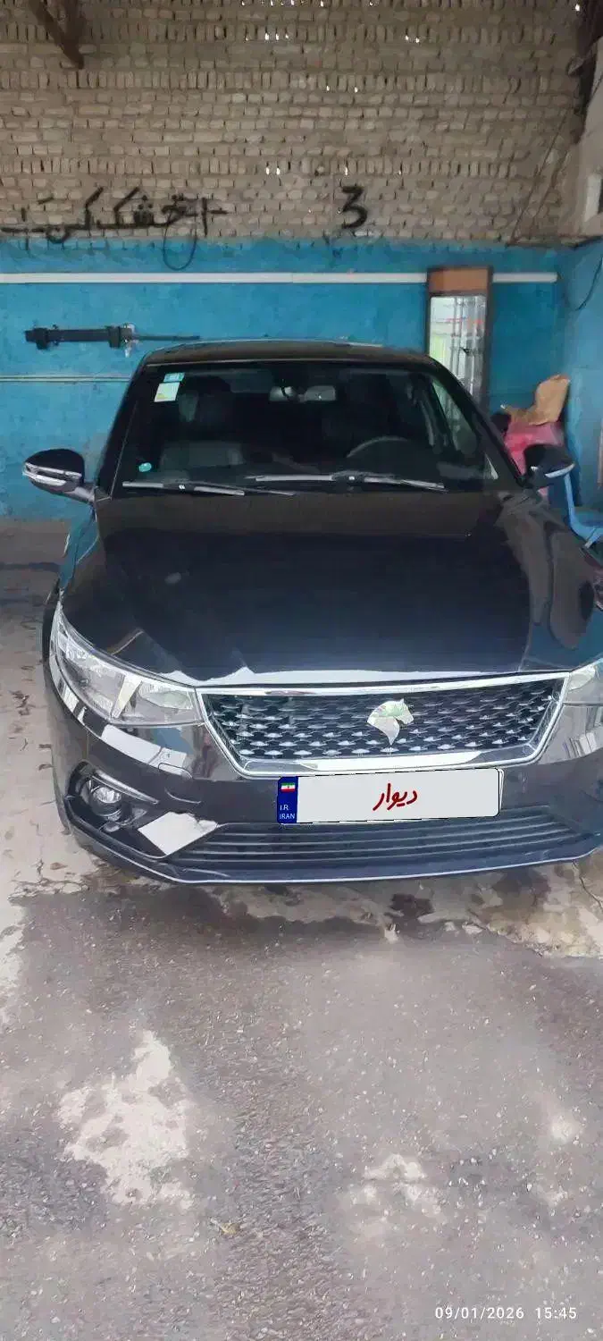 فروش تارا v4مدل1403|خودرو سواری و وانت|کرج, حصارک پایین|دیوار