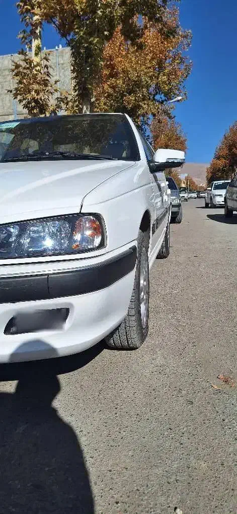 پارس Elxفول مدل402|خودرو سواری و وانت|الشتر, |دیوار