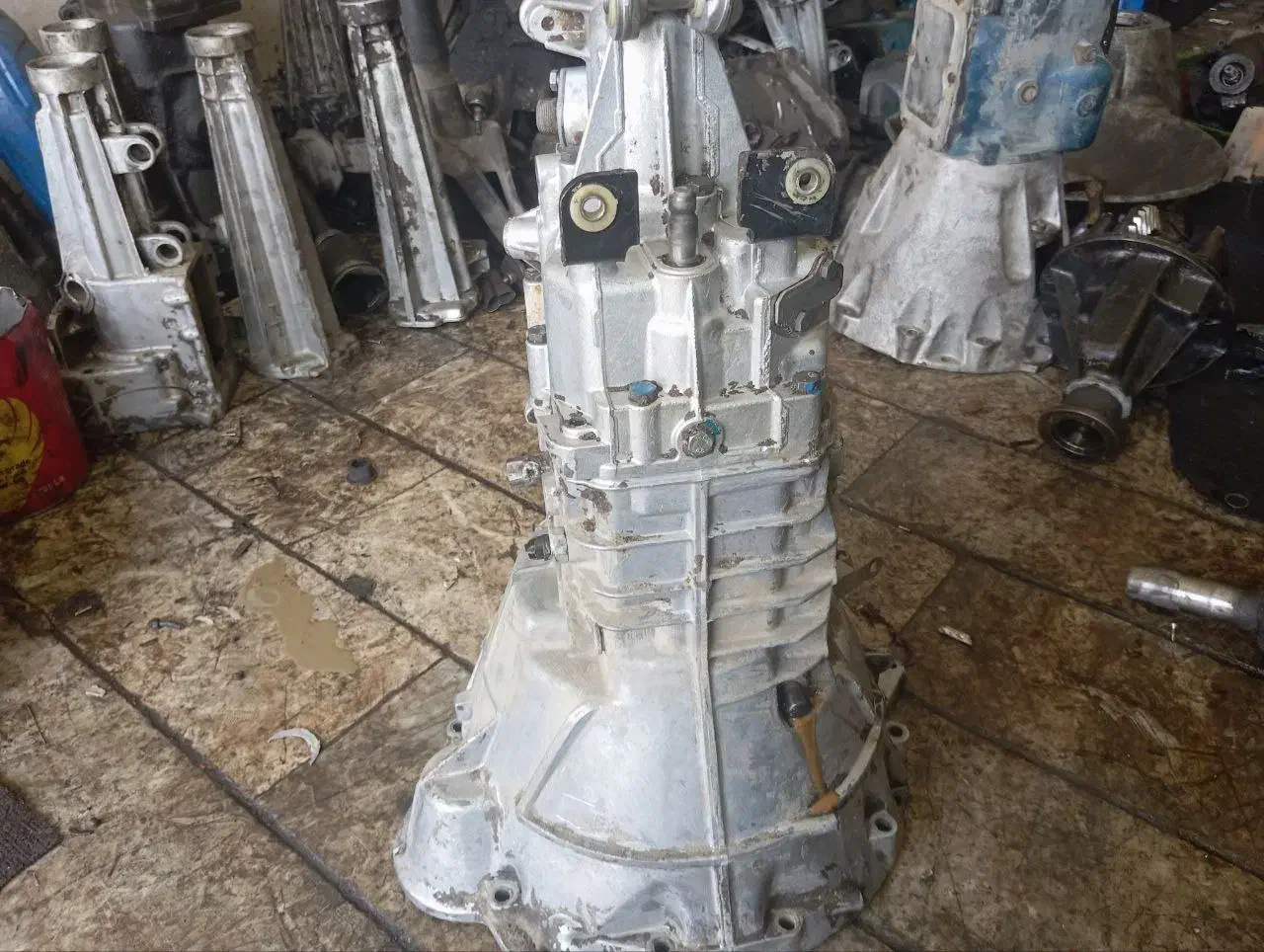 گیربکس|قطعات یدکی و لوازم جانبی|قدس, شهرقدس|دیوار