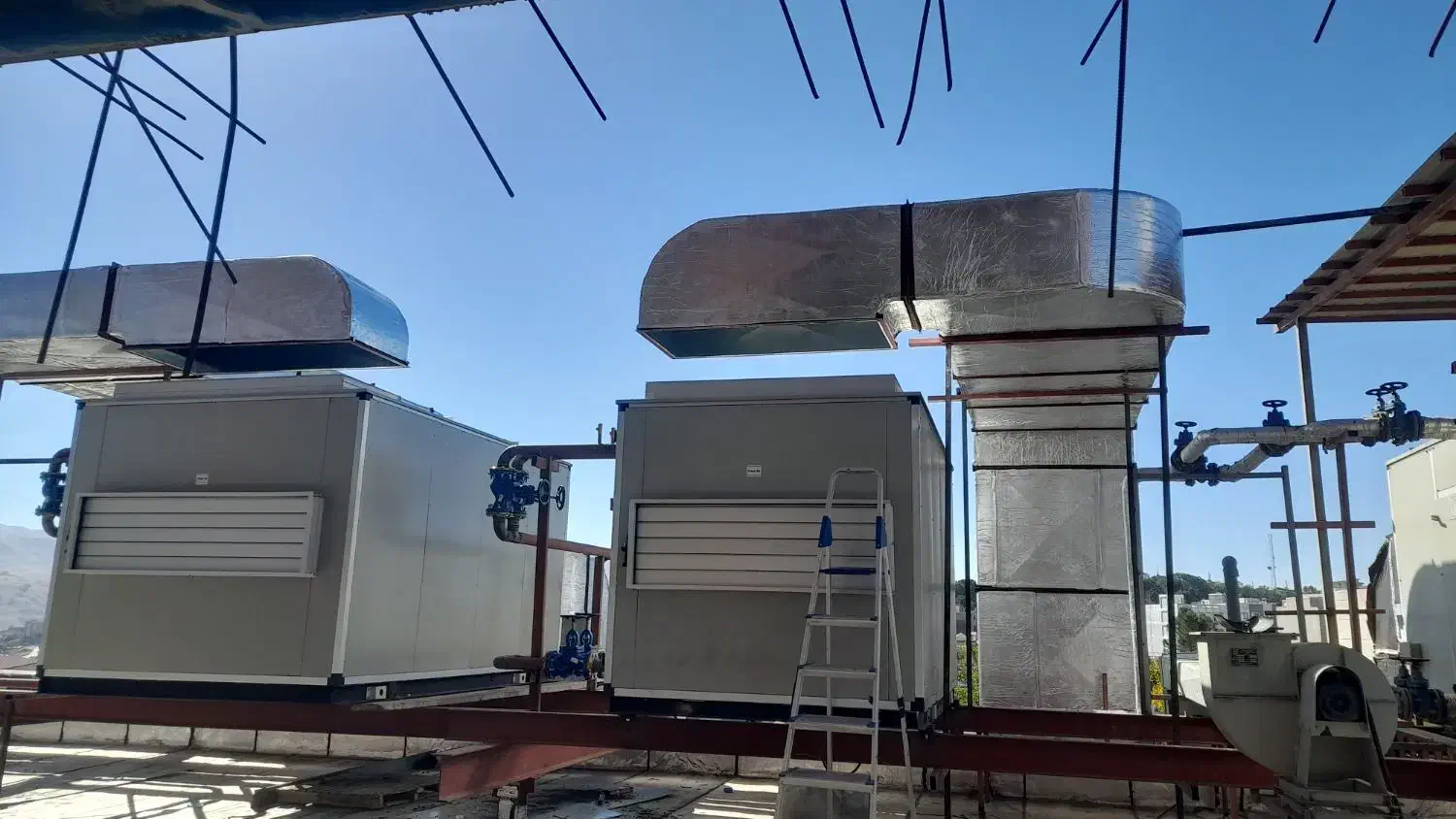 کانال سازی کولرسلیمی|خدمات پیشه و مهارت|سنندج, |دیوار