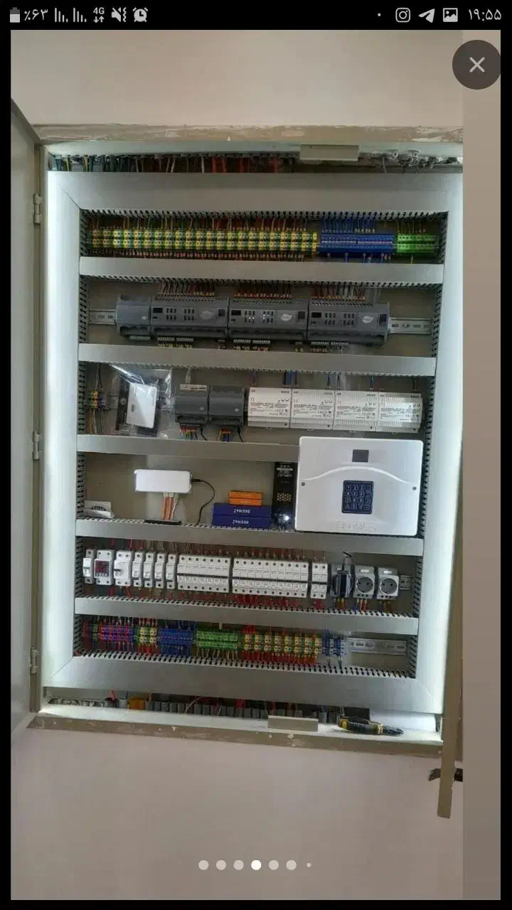 برق کشی صفر تاصد ساختمان|خدمات پیشه و مهارت|سریش آباد, |دیوار