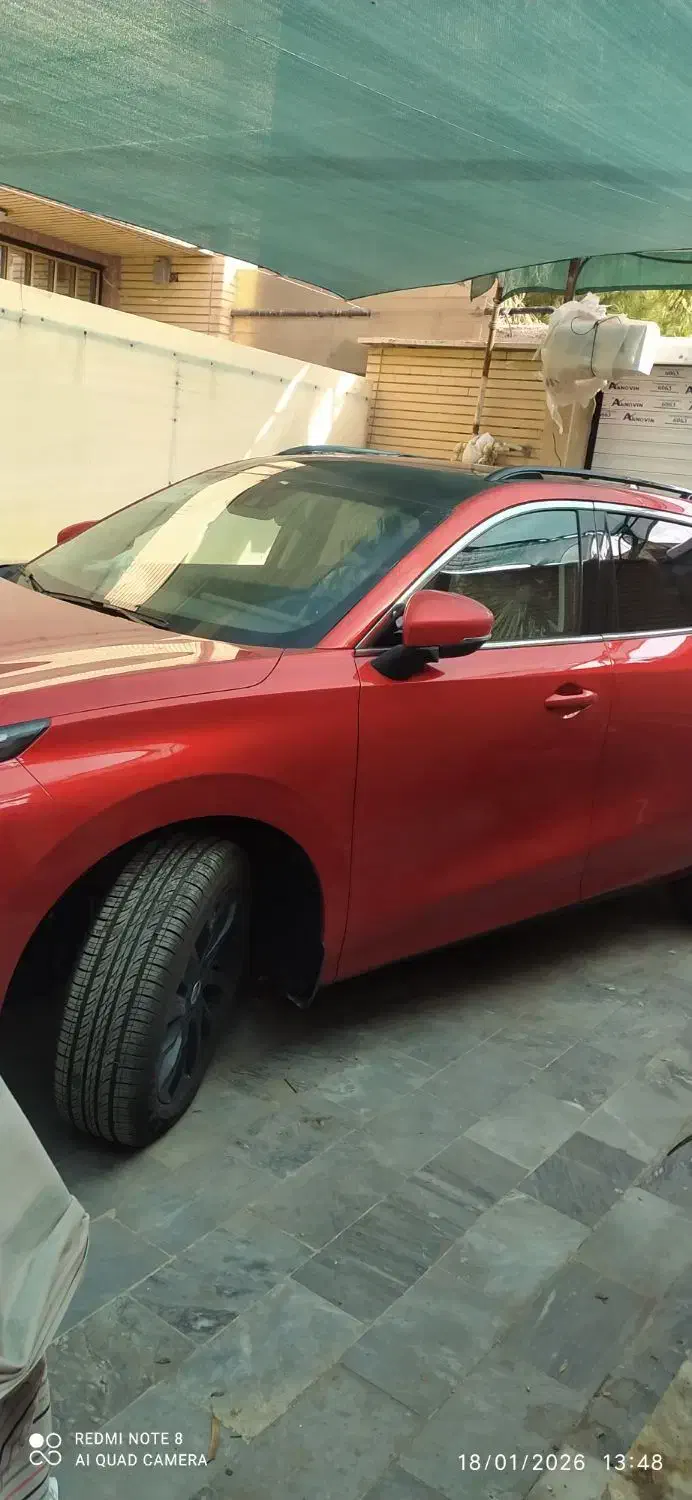 لاماری ایما مدل 403کارکرد2200|خودرو سواری و وانت|تهران, حر|دیوار