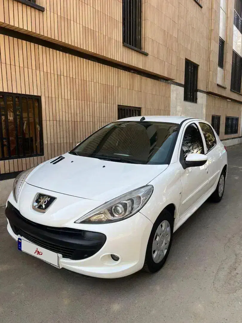 پژو 207i مدل 400|خودرو سواری و وانت|تهران, حشمتیه|دیوار