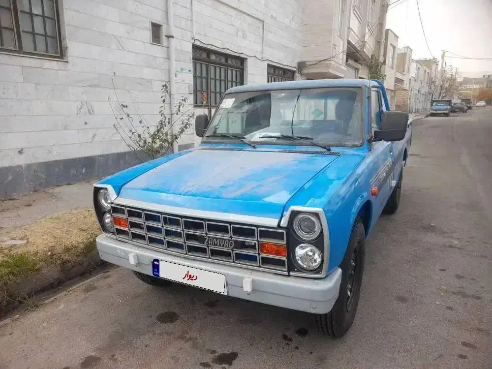 نیسان دوگانه سوز آپشنال دریچه سیمی|خودرو سواری و وانت|تالش, هشتپر|دیوار