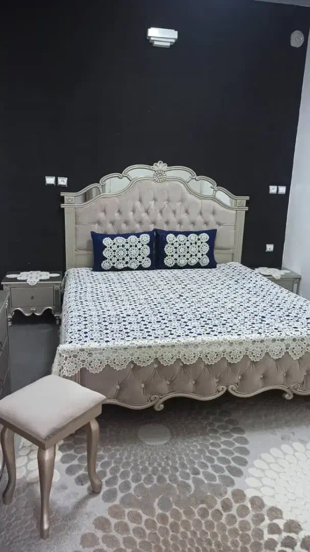 سرویس خواب فرانسوی|تخت و سرویس خواب|قم, انسجام|دیوار