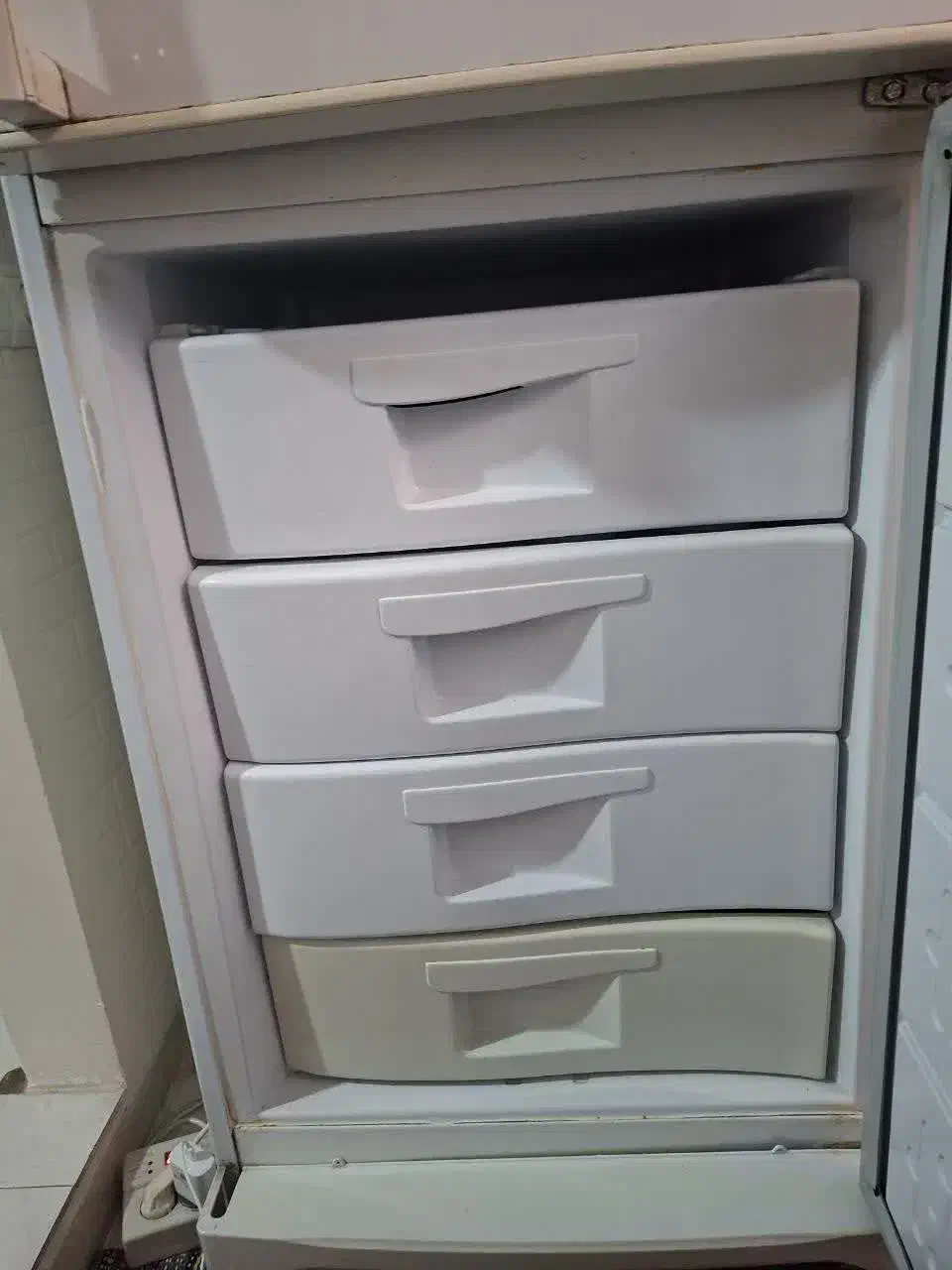 یخچال تمیز و نو|یخچال و فریزر|تهران, شهرک فردوس (حسینی)|دیوار