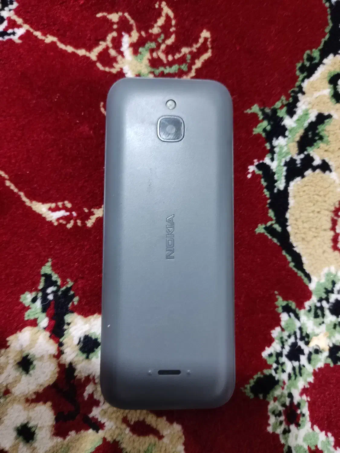 گوشی نوکیا6300اصل ویتنام|موبایل|کنگاور, |دیوار