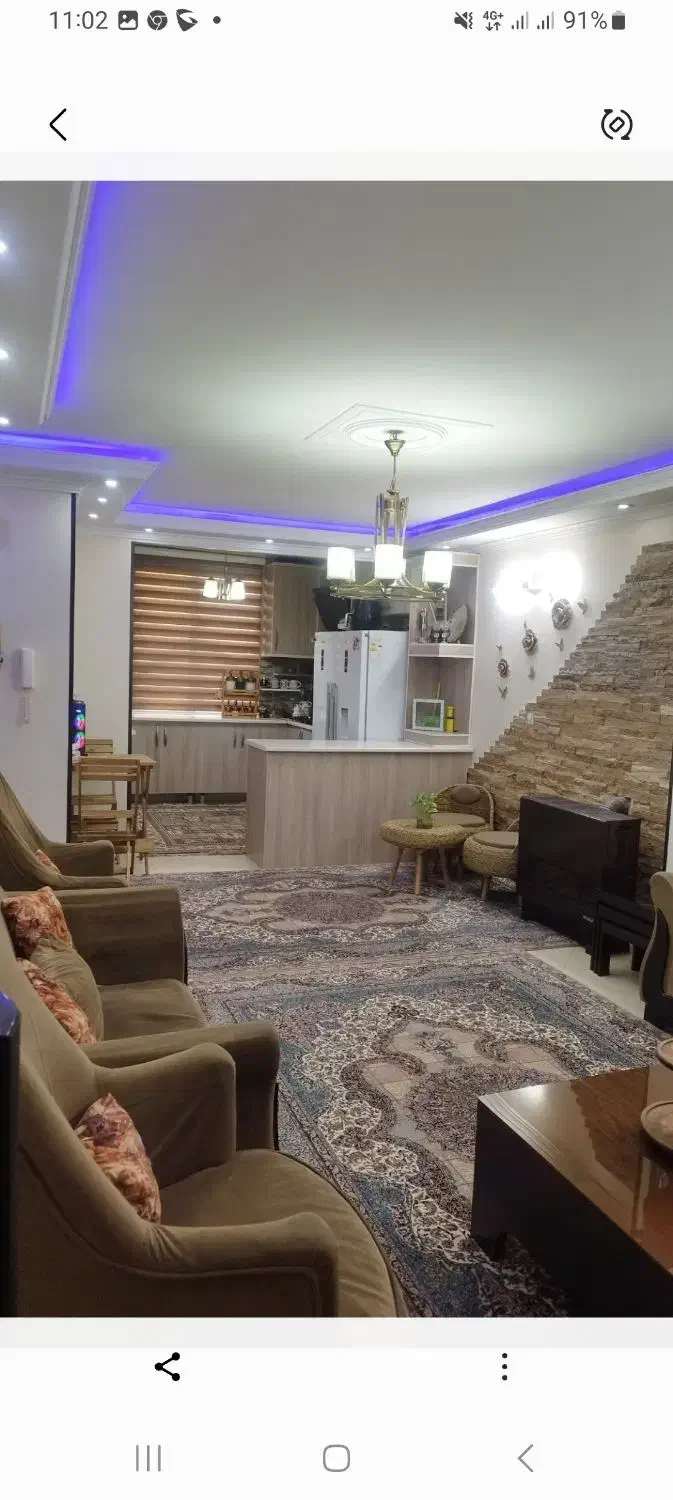 ۴۰متر /پارکینگ دار / فقط با یک میلیارد و شرایط وام|فروش آپارتمان|تهران, مختاری|دیوار