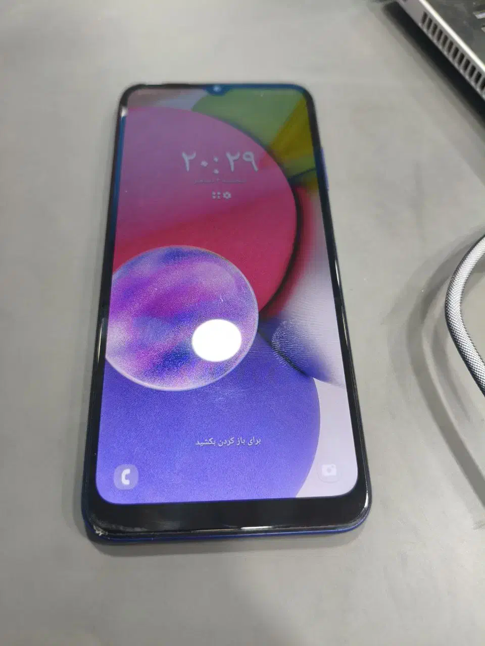 گوشی a03s|موبایل|بجنورد, |دیوار