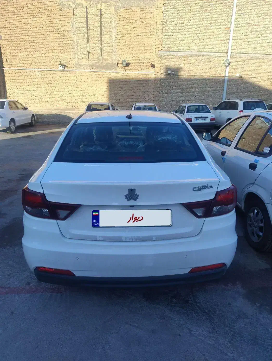 شاهین جی سانروف دار|خودرو سواری و وانت|ورزقان, |دیوار