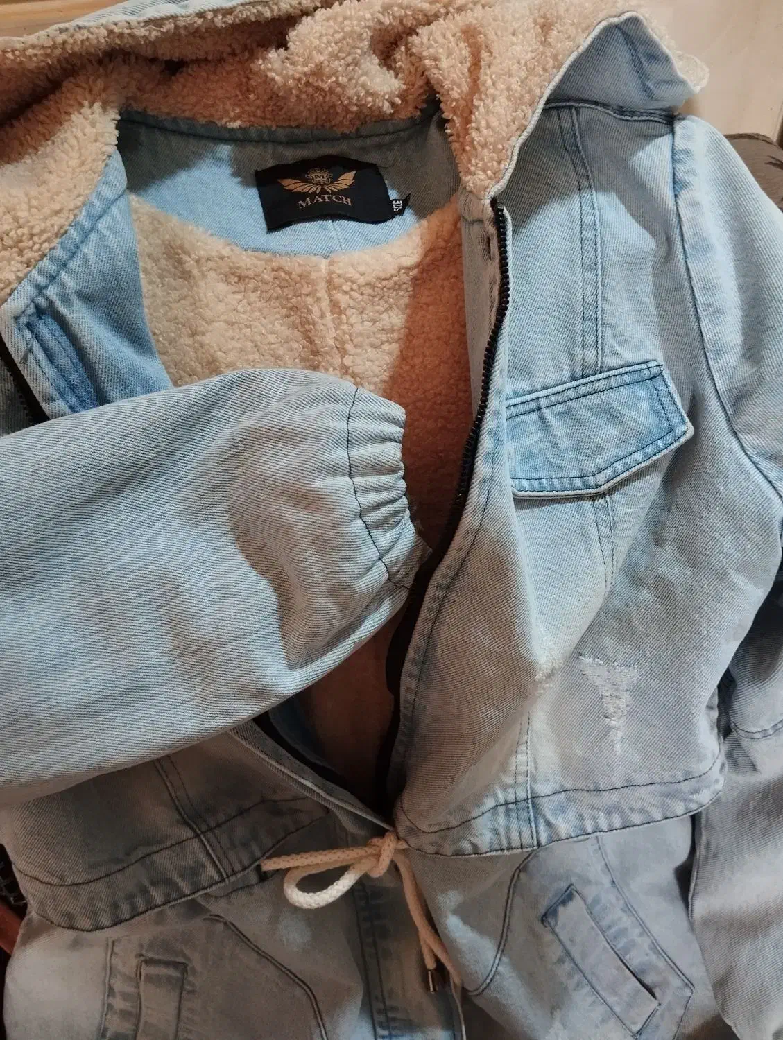 پالتو زنانه اکبند|لباس|قم, نوقطار|دیوار