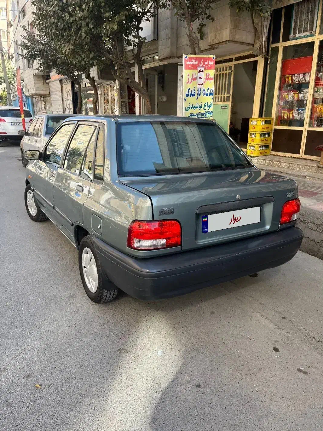 مدل ۸۹ هیدرولیک سند دست اول|خودرو سواری و وانت|بهارستان, |دیوار