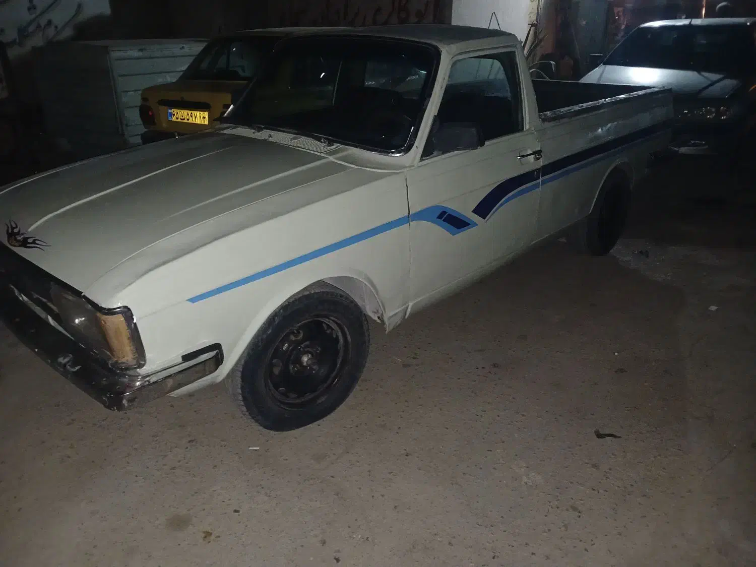 پیکانبارمدل۷۹|خودرو سواری و وانت|فولادشهر, B1|دیوار