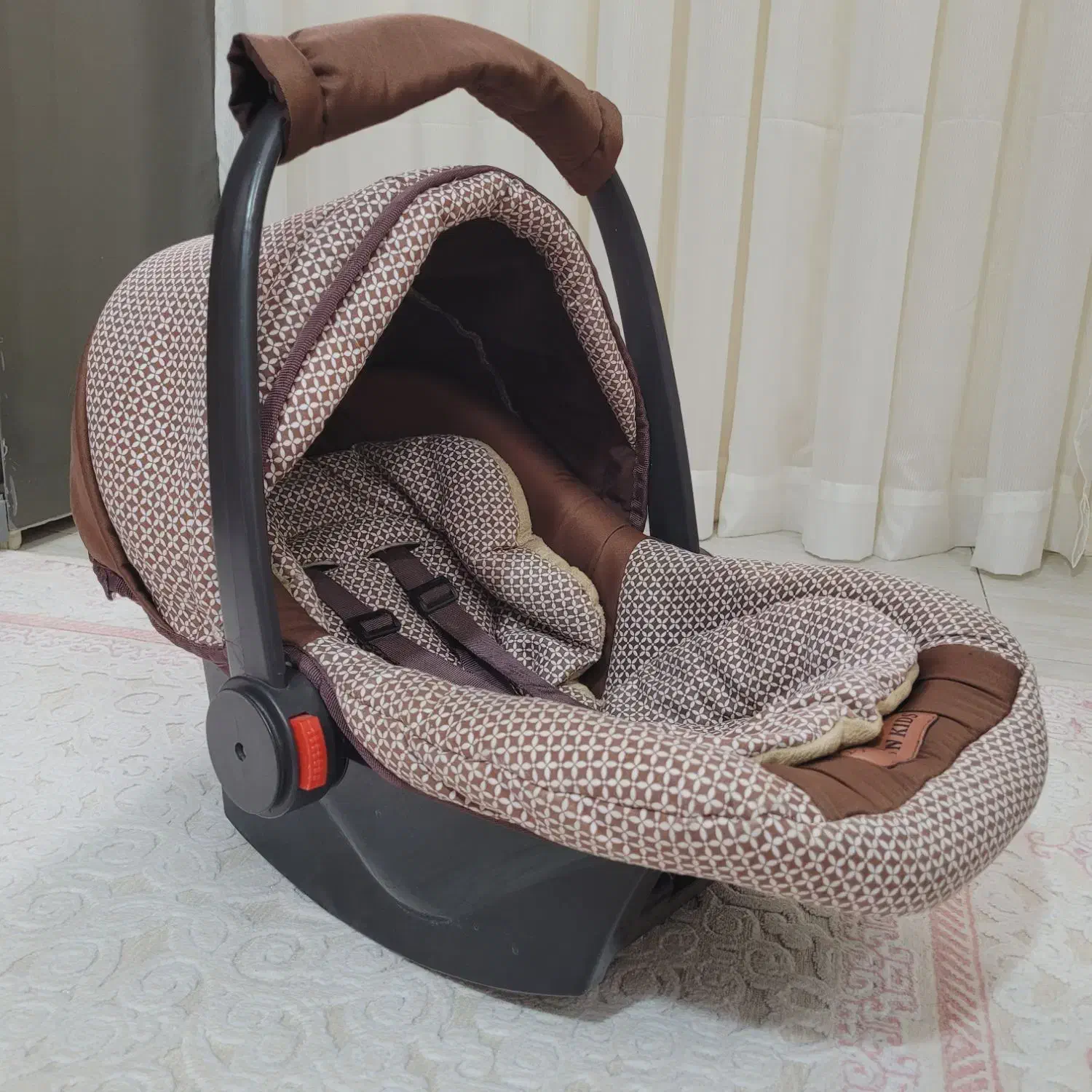 روروک. کریر|کالسکه و لوازم جانبی|زنجان, |دیوار