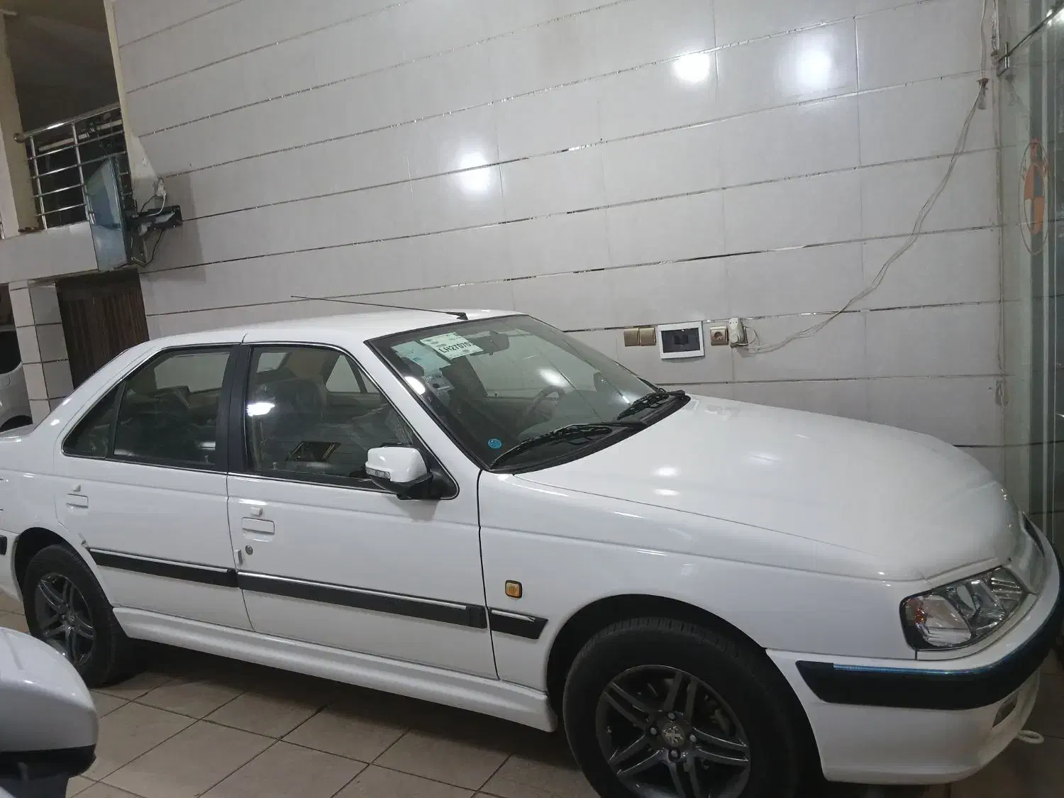 پارس دوگانه شرکتی|خودرو سواری و وانت|قزوین, |دیوار