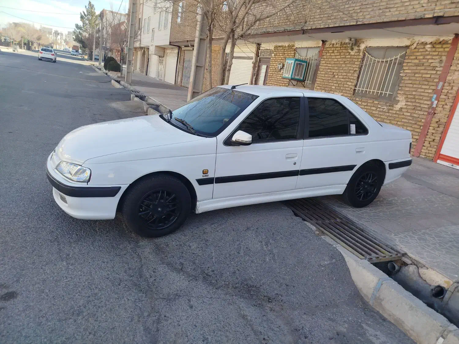 پژو پارس TU5|خودرو سواری و وانت|کرج, اصفهانیها|دیوار