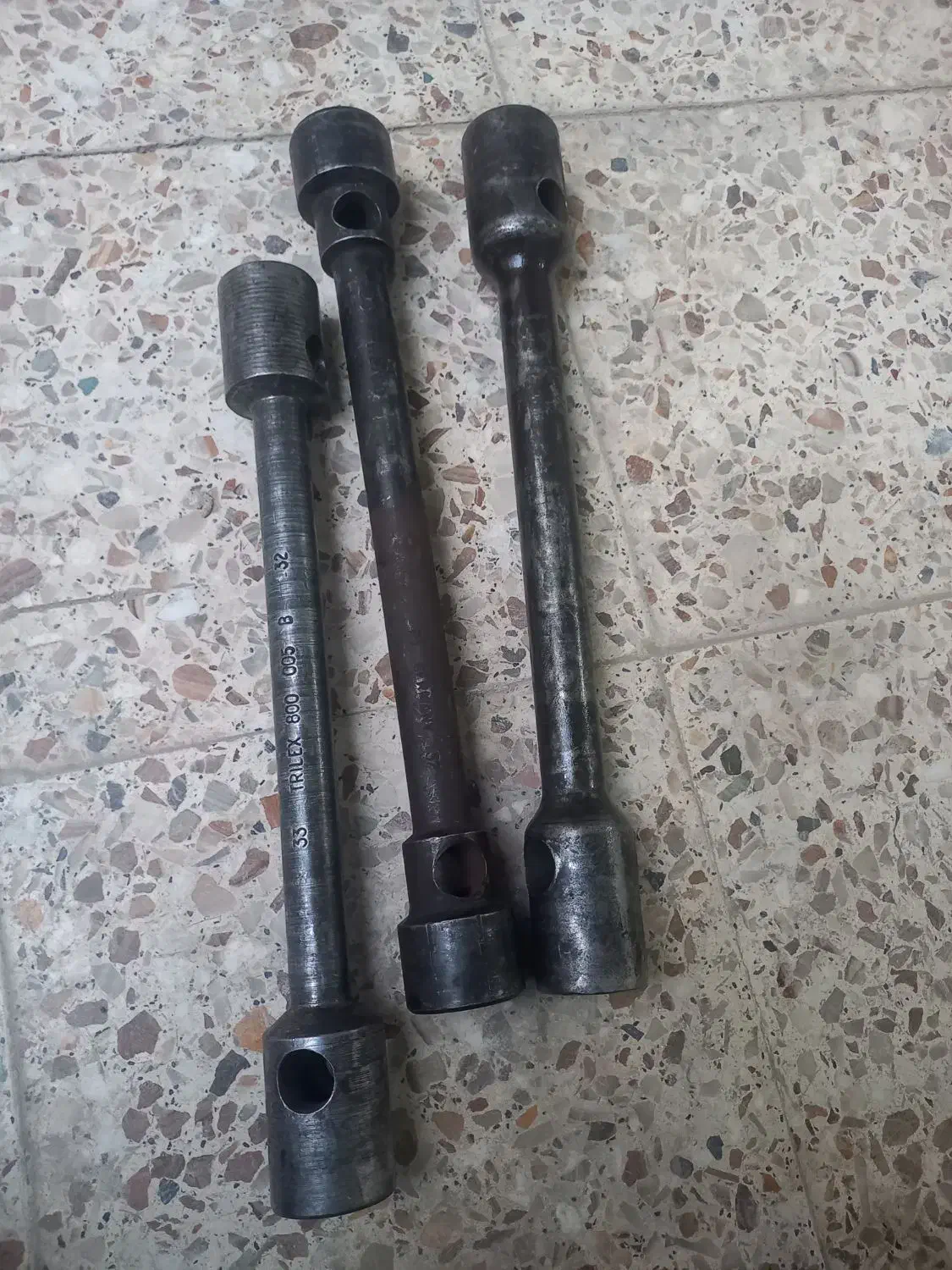 آچارچرخ ماشین سنگین|ابزارآلات|رباط‌کریم, نصیرشهر|دیوار