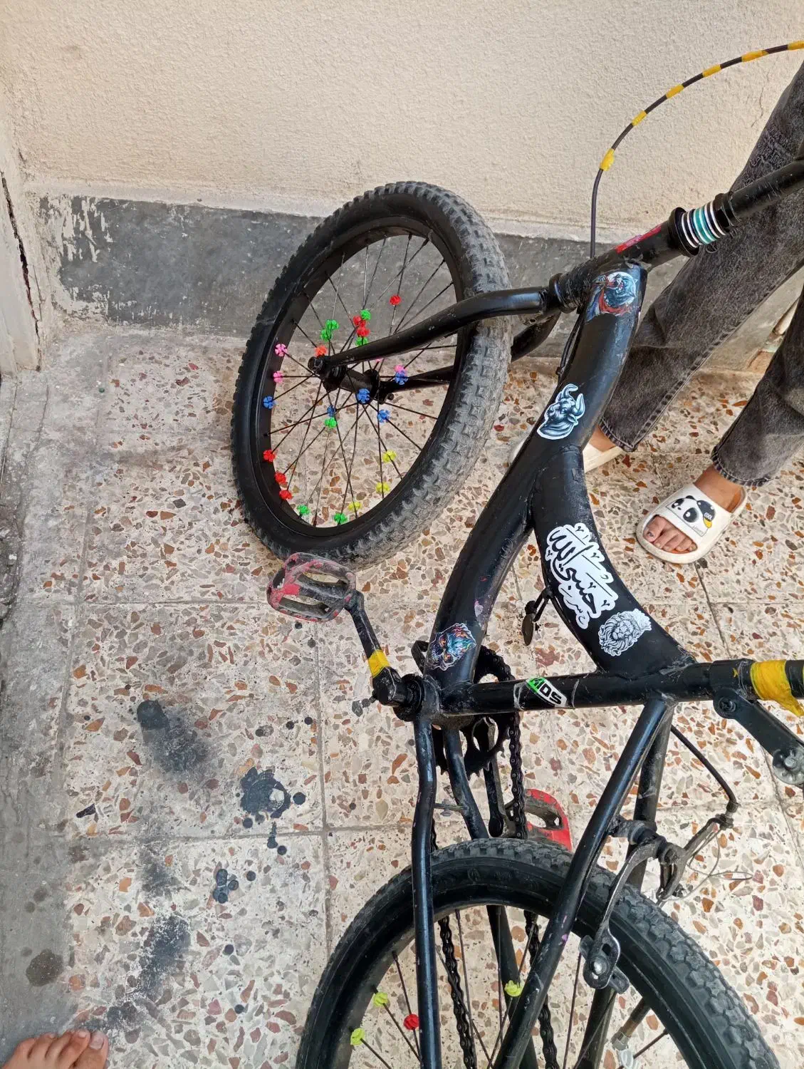 دوچرخه سایز 20|دوچرخه، اسکیت، اسکوتر|اهواز, منبع اب|دیوار