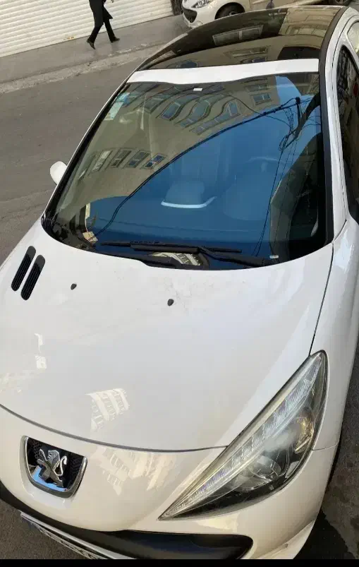 ۲۰۷|خودرو سواری و وانت|محمدشهر, شهرک پیام (مهرالبرز)|دیوار