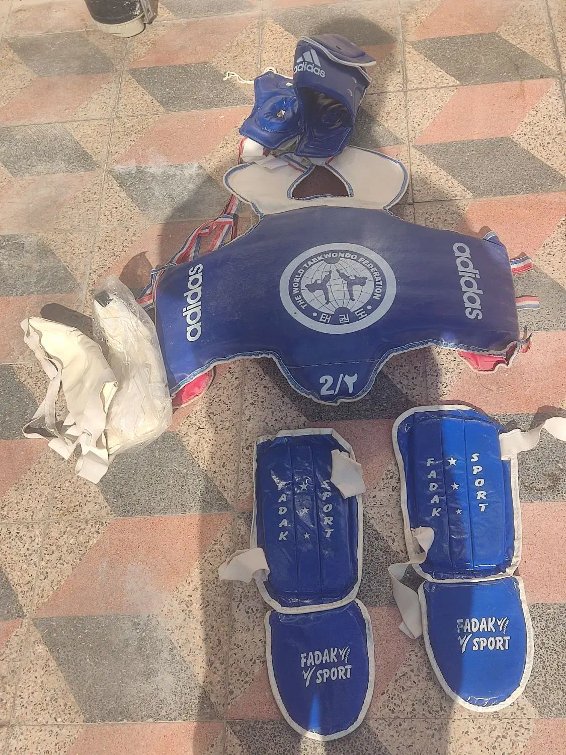 لباس رزمی|تجهیزات ورزشی|جهرم, |دیوار