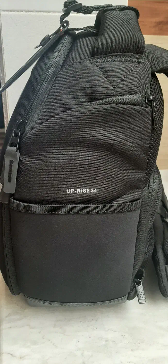 کیف کوله دوربین عکاسی وفیلمبرداری مارک اصل ونگارد|دوربین عکاسی و فیلم‌برداری|اصفهان, همدانیان|دیوار