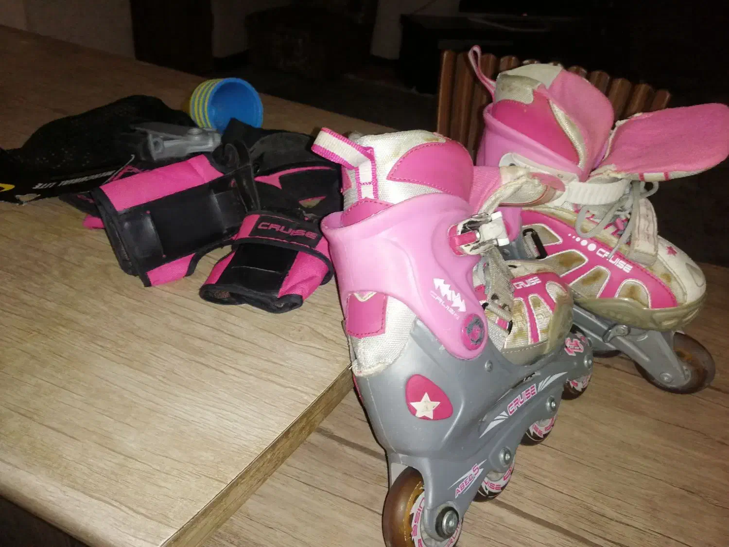 اسکیت دخترانه|دوچرخه، اسکیت، اسکوتر|اصفهان, مهدی آباد|دیوار