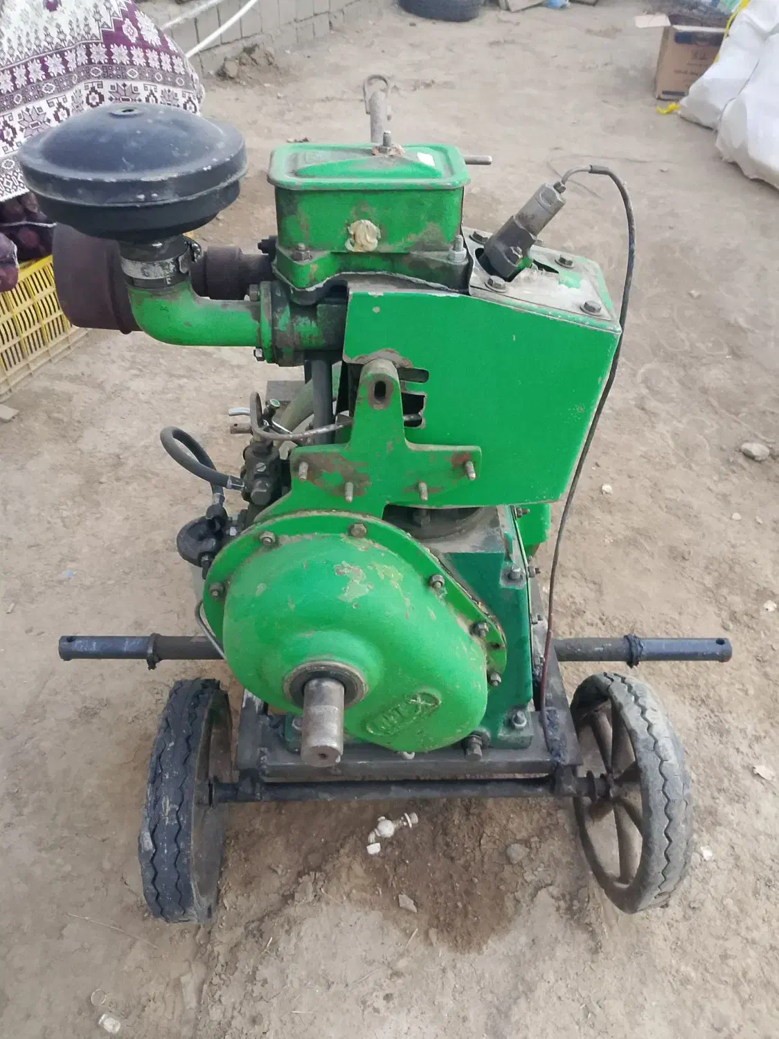 فروش|ماشین‌آلات صنعتی|میاندوآب, |دیوار