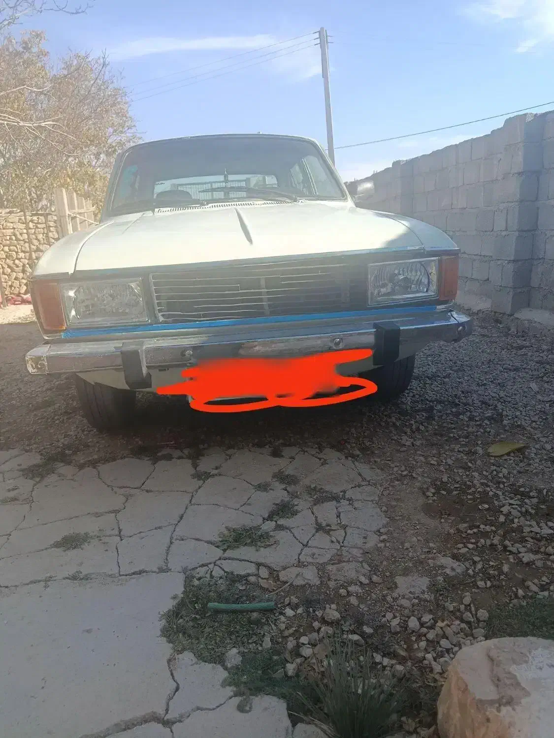 پیکان|خودرو سواری و وانت|کوهرنگ, |دیوار